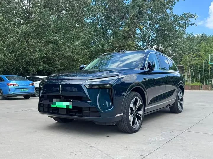 Wey Lanshan 2025 из Китая — купить под ключ