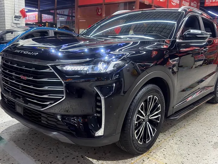 Jetour X70 Plus 2022 из Китая — купить под ключ