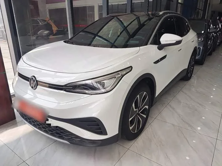 Volkswagen ID.4 X 2024 из Китая — купить под ключ