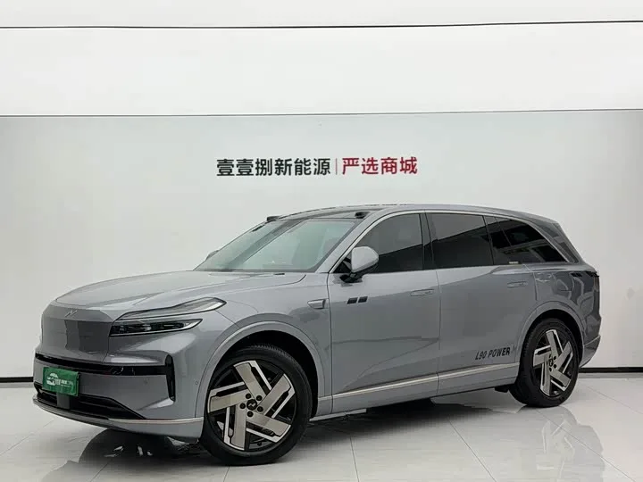 Nio Onvo L90 2025 из Китая — купить под ключ