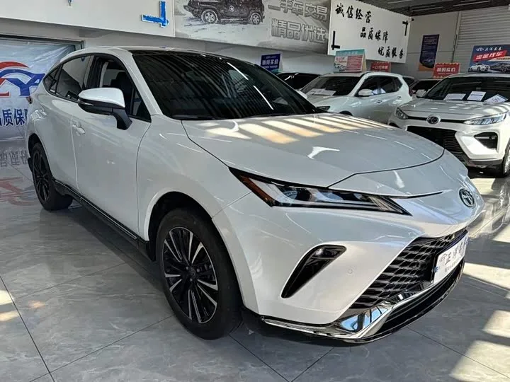 Toyota Venza 2023 из Китая — купить под ключ
