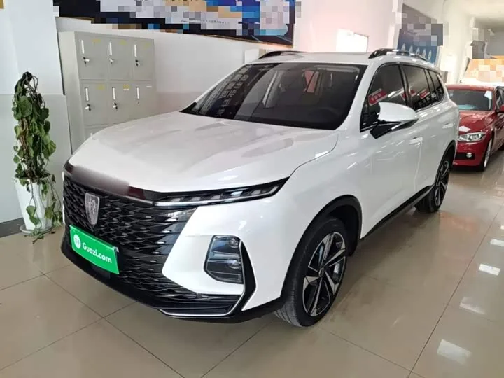 Roewe RX5 Max 2023 из Китая — купить под ключ