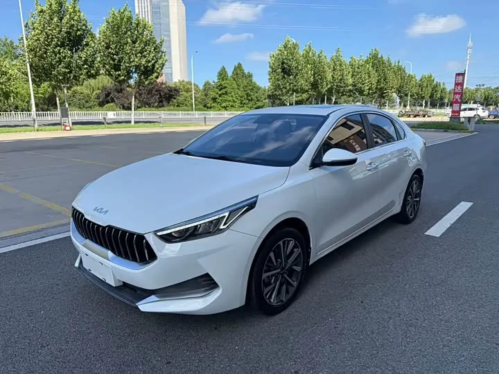 KIA K3 2022 из Китая — купить под ключ
