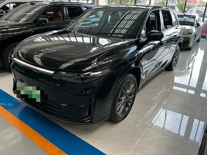 Leapmotor C10 2026 из Китая — купить под ключ