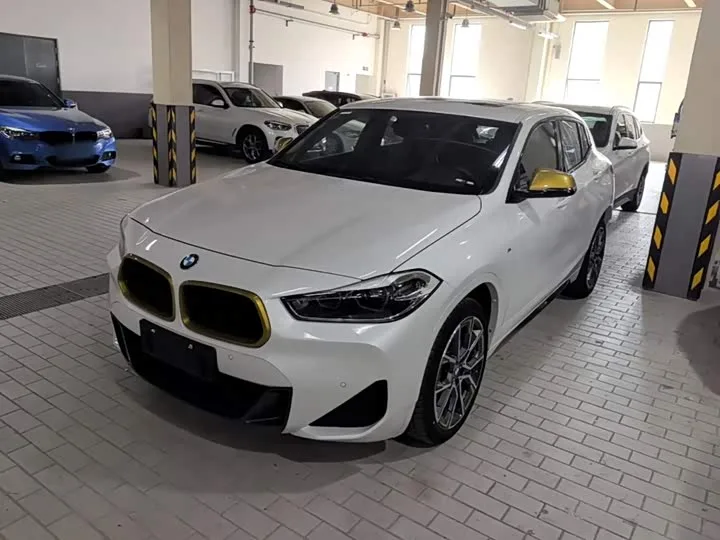 BMW X2 2023 из Китая — купить под ключ
