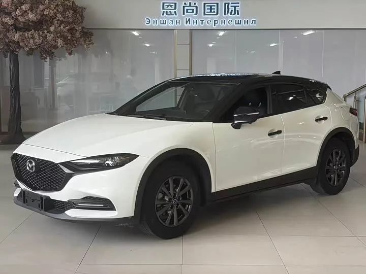 Mazda CX-4 2022 из Китая — купить под ключ