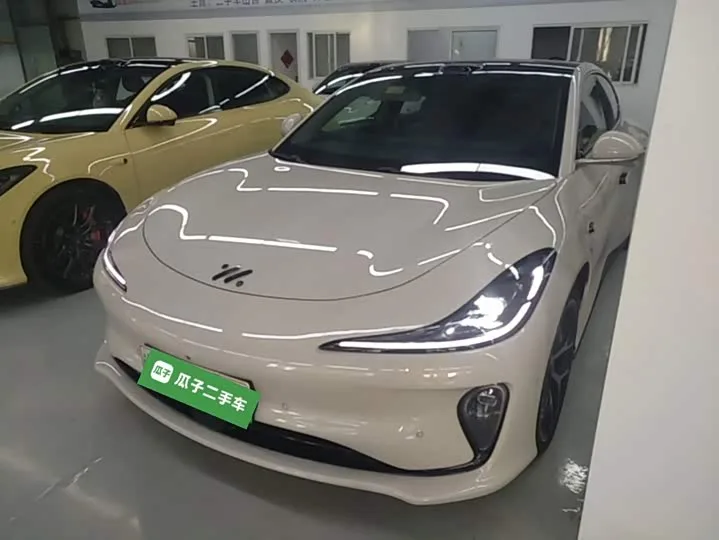 IM motors L6 2025 из Китая — купить под ключ
