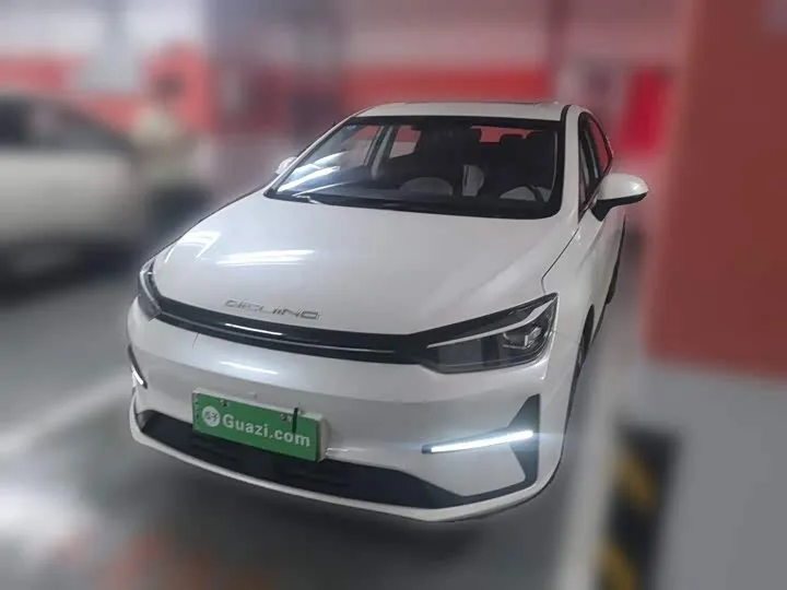 Beijing EU5 Plus 2024 из Китая — купить под ключ