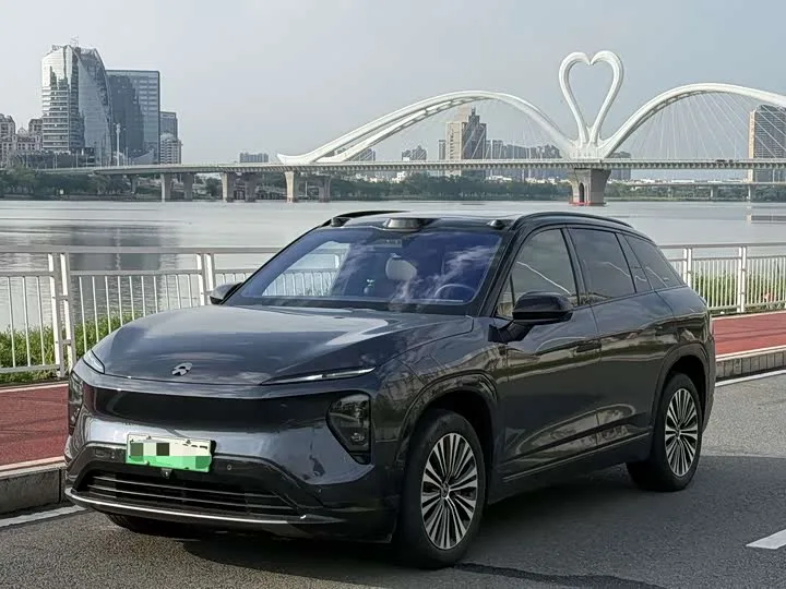 Nio ES7 2022 из Китая — купить под ключ