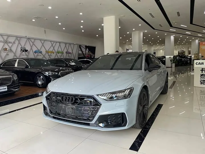 Audi A7L 2025 из Китая — купить под ключ