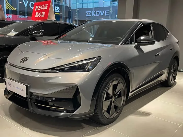 Volkswagen ID.Unyx 06 2025 из Китая — купить под ключ