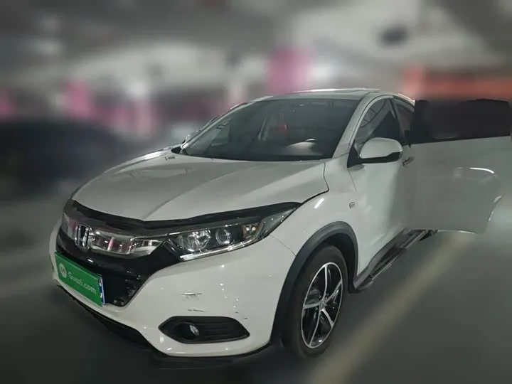 Honda Vezel 2022 из Китая — купить под ключ