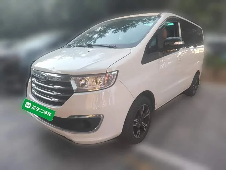 JAC Refine M3 2023 из Китая — купить под ключ