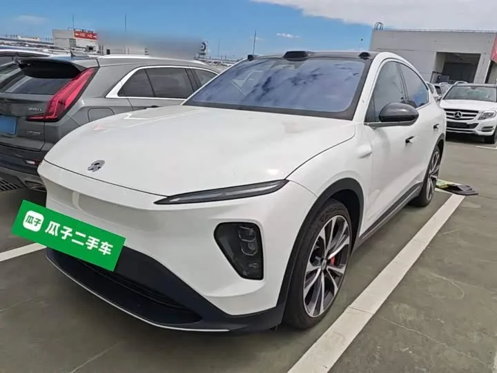 Nio EC7 2023 из Китая — купить под ключ