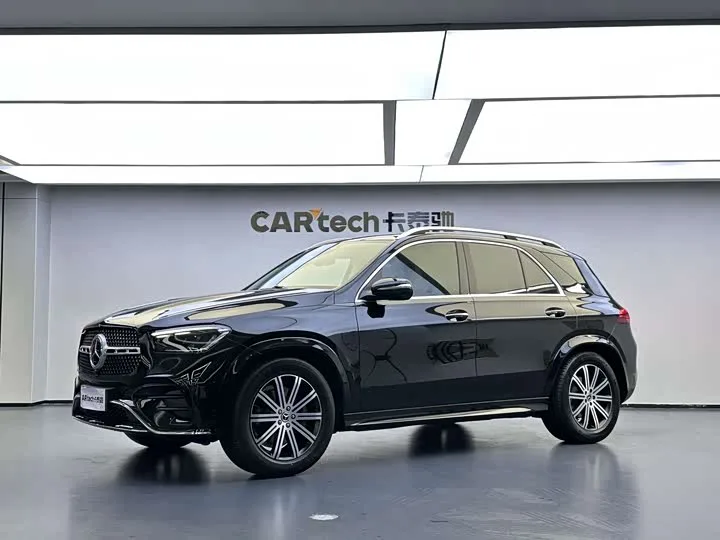 Mercedes-Benz GLE-Class 2024 из Китая — купить под ключ