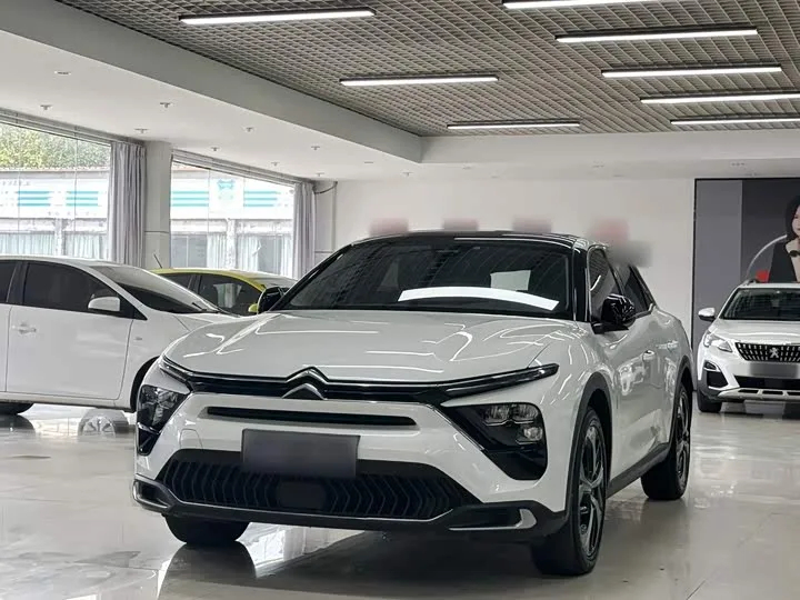 Citroen C5 X 2022 из Китая — купить под ключ