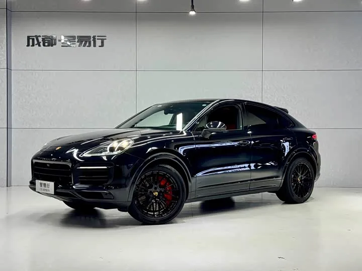 Porsche Cayenne 2023 из Китая — купить под ключ