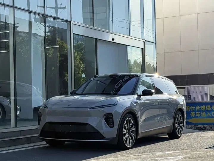 Nio ES8 2024 из Китая — купить под ключ
