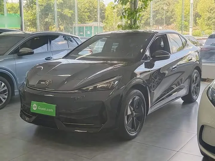 Volkswagen ID.Unyx 06 2025 из Китая — купить под ключ