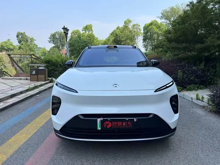 Nio ES8 2024 из Китая — купить под ключ