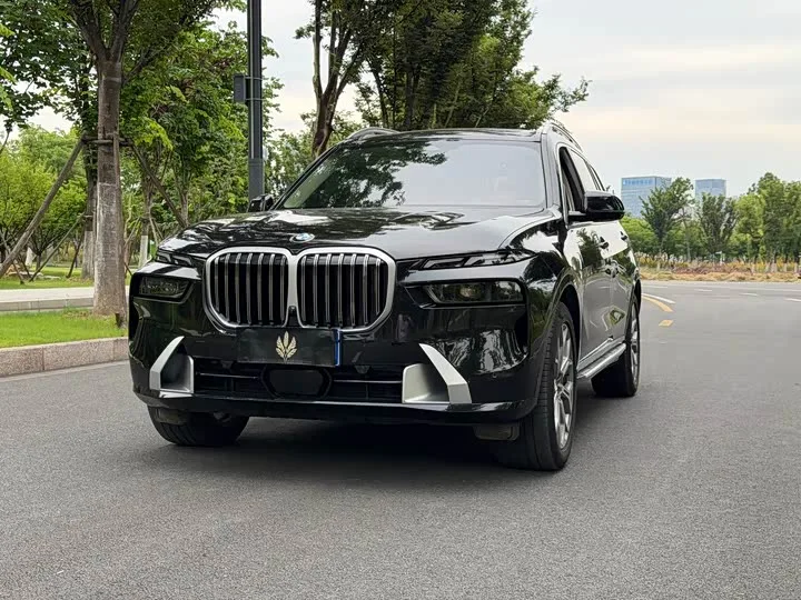 BMW X7 2023 из Китая — купить под ключ