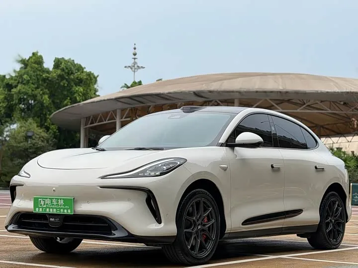 IM motors LS6 2024 из Китая — купить под ключ