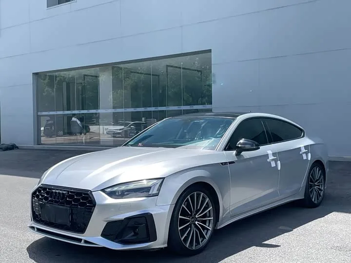 Audi A5 2023 из Китая — купить под ключ