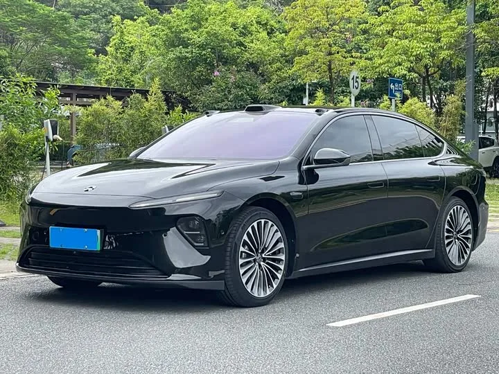 Nio ET7 2022 из Китая — купить под ключ