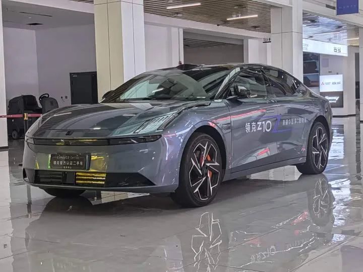 Lynk & Co Z10 2024 из Китая — купить под ключ