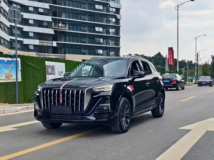 Hongqi HS5 2023 из Китая — купить под ключ