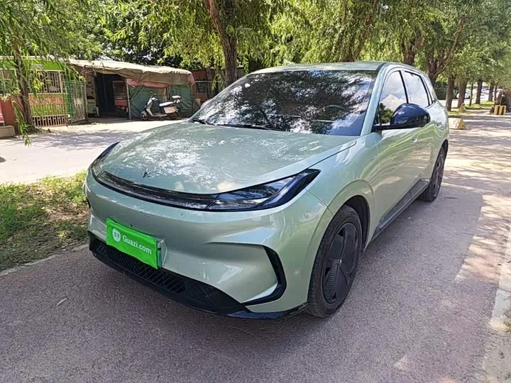 BAIC Arcfox T1 2025 из Китая — купить под ключ