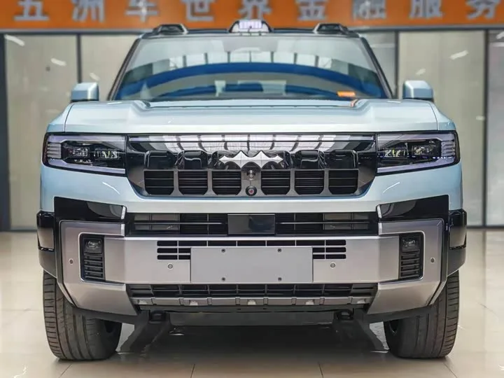 BYD FangChengBao Leopard 8 2025 из Китая — купить под ключ