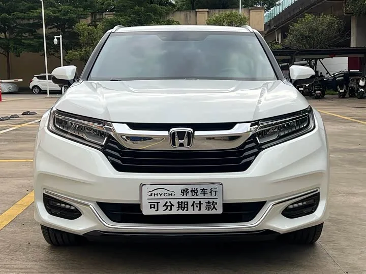 Honda Avancier 2022 из Китая — купить под ключ