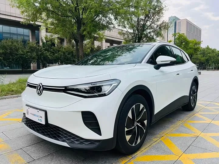 Volkswagen ID.4 Crozz 2025 из Китая — купить под ключ