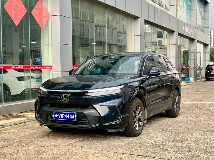 Honda Breeze 2024 из Китая — купить под ключ