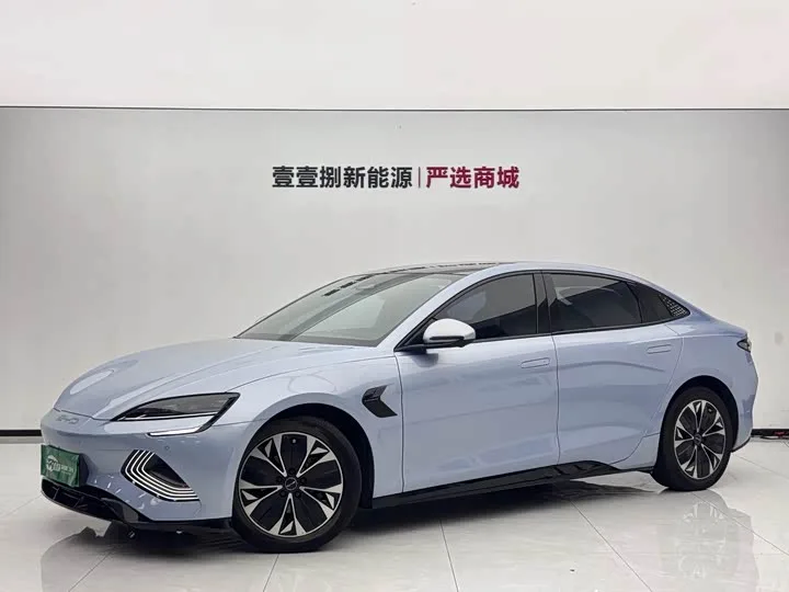 BYD Seal 2022 из Китая — купить под ключ