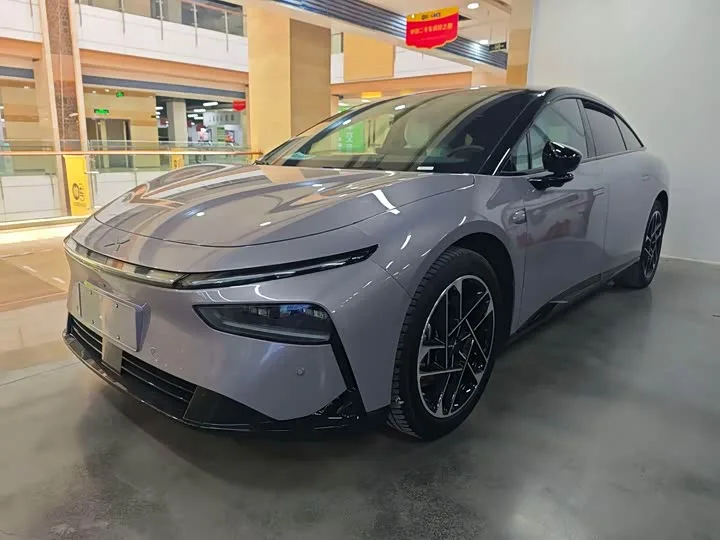 XPeng F57 2024 из Китая — купить под ключ