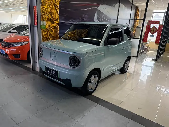 Geely Galaxy Panda Mini 2023 из Китая — купить под ключ