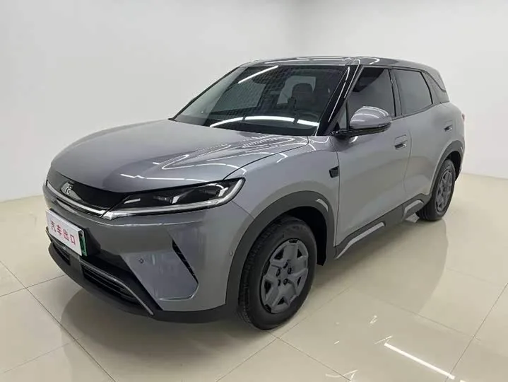 BYD Yuan Up 2025 из Китая — купить под ключ