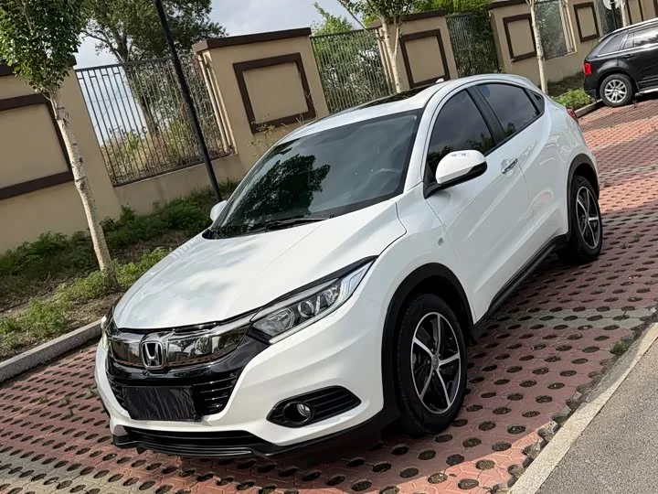 Honda Vezel 2022 из Китая — купить под ключ