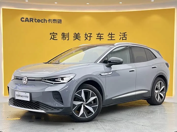 Volkswagen ID.4 Crozz 2023 из Китая — купить под ключ