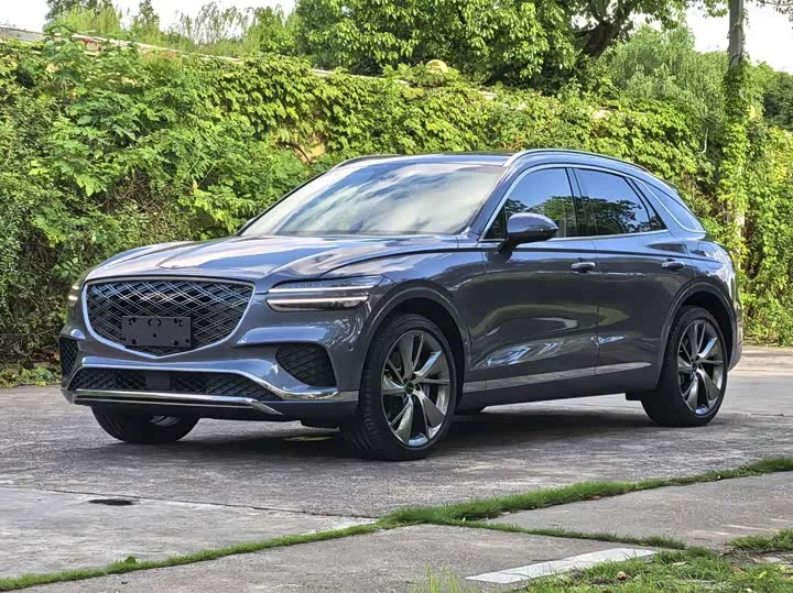 Genesis GV70 2025 из Китая — купить под ключ
