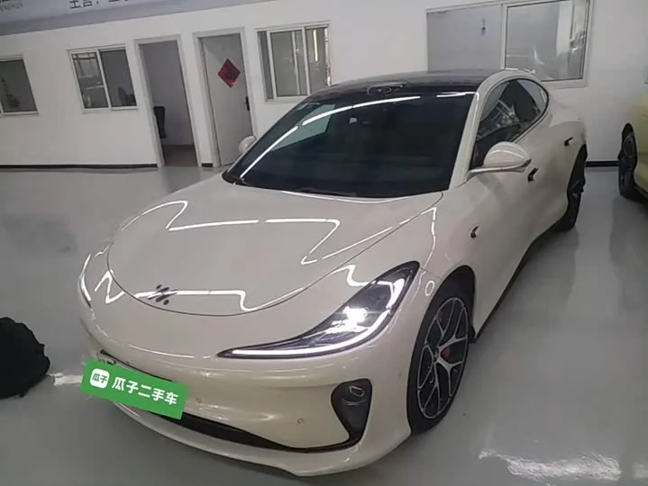 IM motors L6 2025 из Китая — купить под ключ