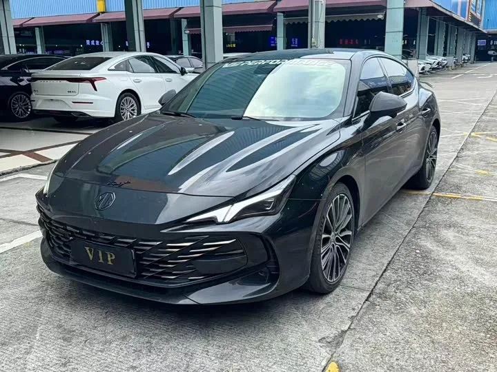 MG Motor 7 2024 из Китая — купить под ключ