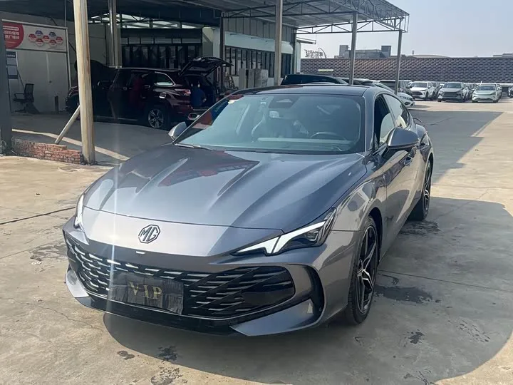 MG Motor 7 2023 из Китая — купить под ключ