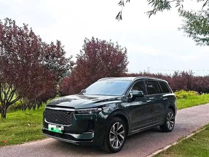LiXiang One 2022 из Китая — купить под ключ