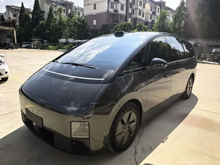 LiXiang Mega 2025 из Китая — купить под ключ