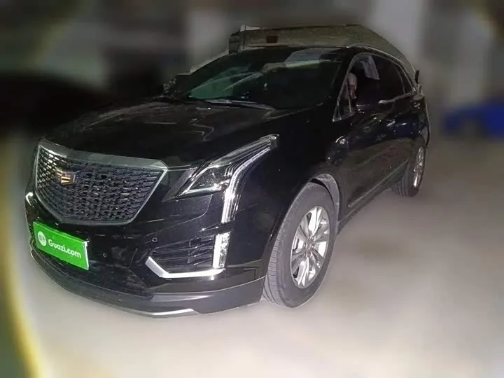 Cadillac XT5 2023 из Китая — купить под ключ