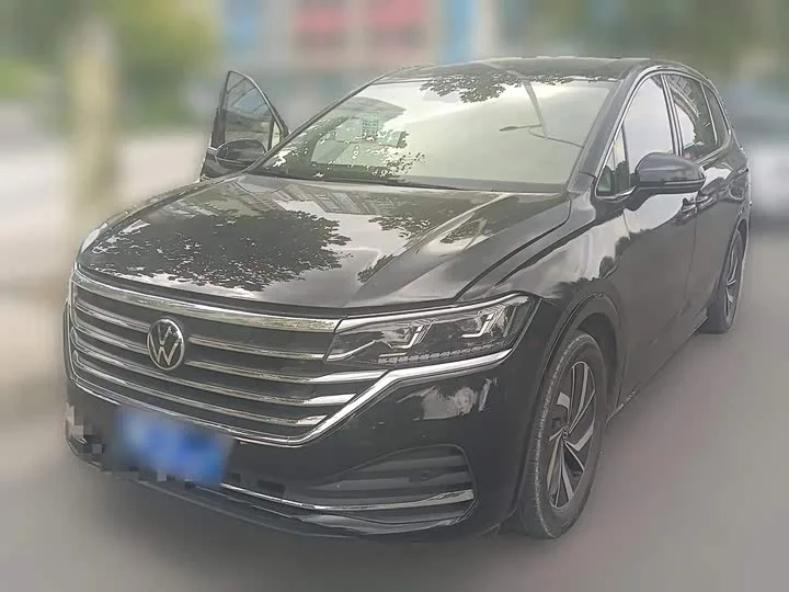 Volkswagen Viloran 2023 из Китая — купить под ключ