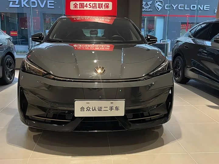 Volkswagen ID.Unyx 06 2025 из Китая — купить под ключ